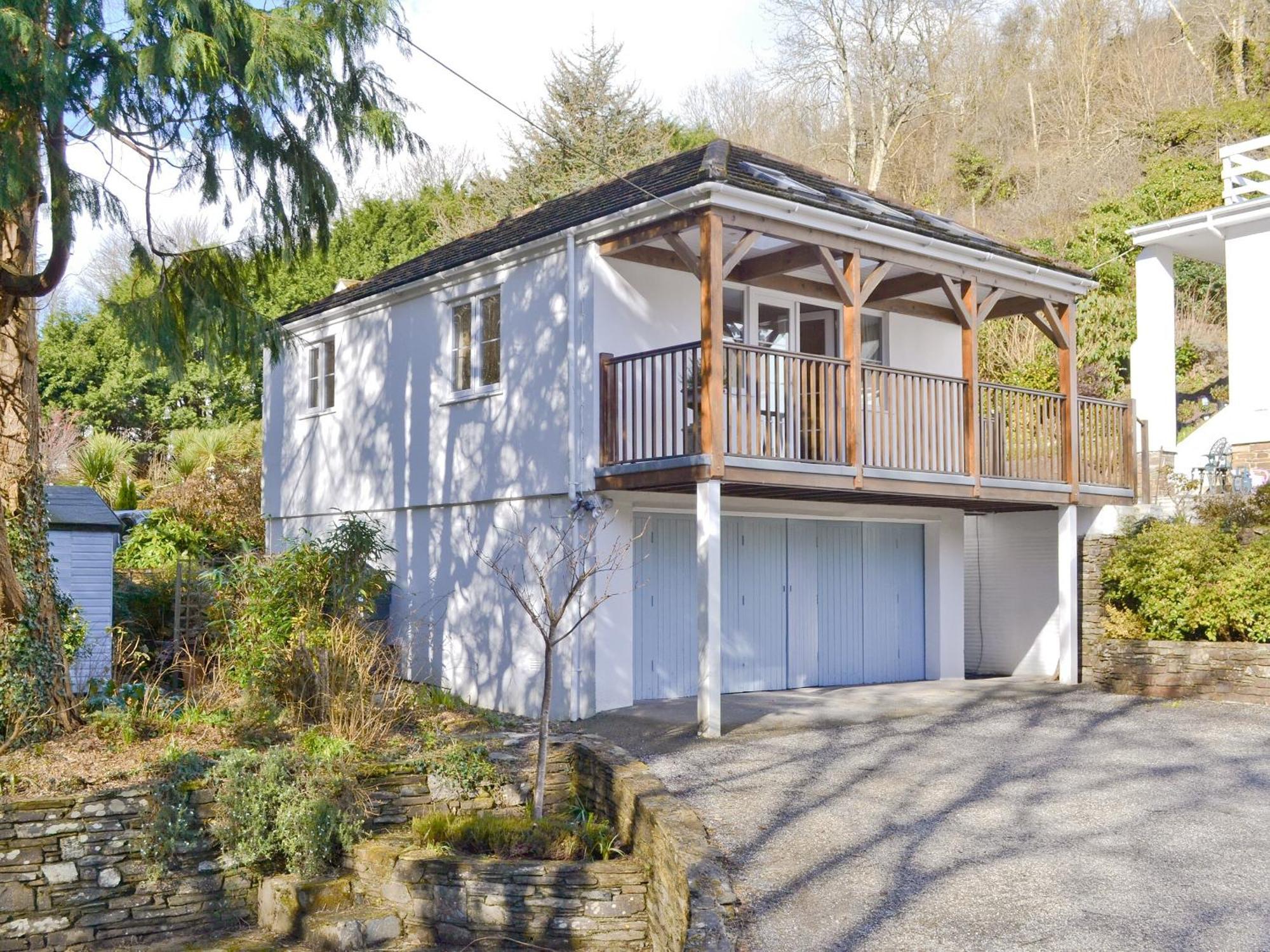River Lodge Polperro Exterior foto